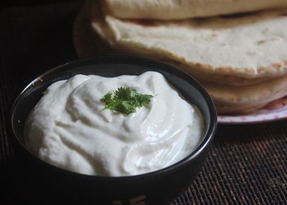 طريقة عمل الثومية السوري