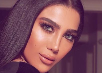 خبيرة التجميل دينا راغب