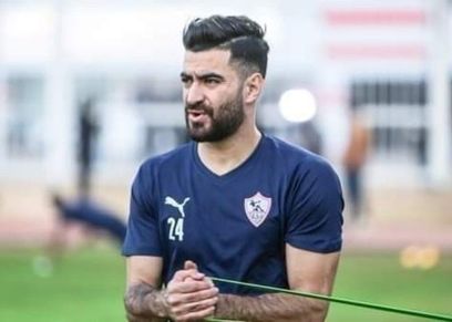 اللاعب حمزة المثلوثي