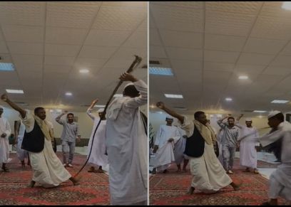 جلد عريس في السودان