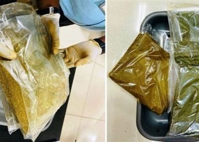 المناشف المهربة