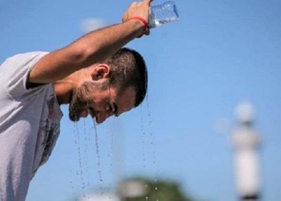 موجة حارة في رمضان
