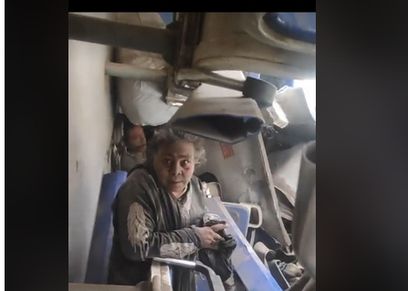 ضحايا قطاري سوهاج