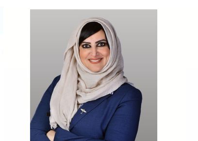 الدكتورة غادة عامر