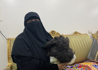 والدة روان ضحية الكوافير
