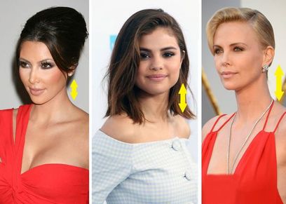 4 نصائح للفتيات ذوات الرقبة القصيرة