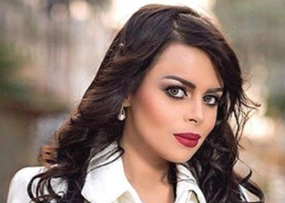 الممثلة السعودية مرام عبد العزيز