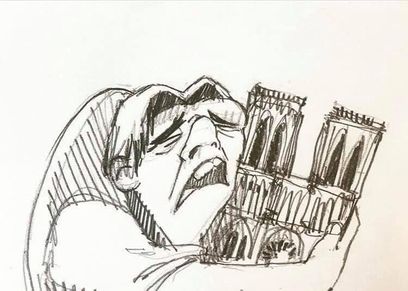 معمارية إيكوادوية تألمت لـ