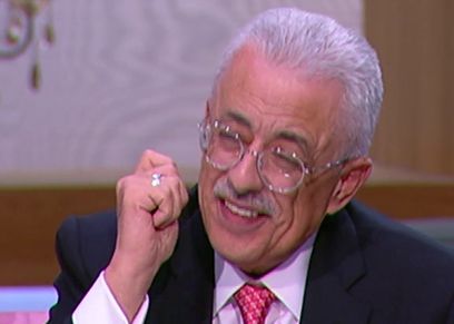 وزير التعليم طارق شوقي
