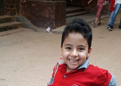 مسابقة لـ«أجمل صورة» فى أول يوم مدرسة بالمنوفية