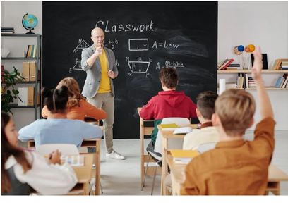 نصائح للتعامل مع الطفل الشقي في يوم المعلمين
