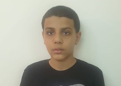 الطفل محمد إسلام