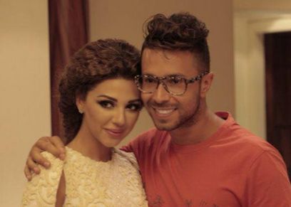 رامي القاضي وميريام فارس