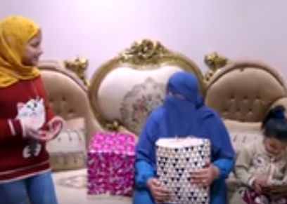 اليوتيوبر أم زياد