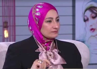الدكتورة هالة حماد