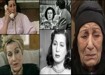 الفنانة زوزو نبيل