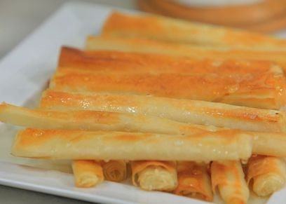 طريقة عمل أصابع الجلاش