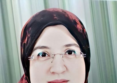 المستشارة سارة عزام