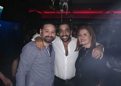 عيد ميلاد هنا شيحة