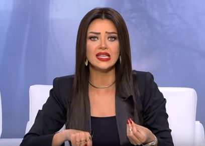 الإعلامية رضوى الشربيني