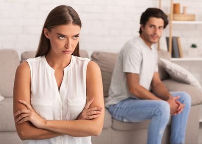 طرق تساعد الزوج للتعامل مع تجاهل الزوجة