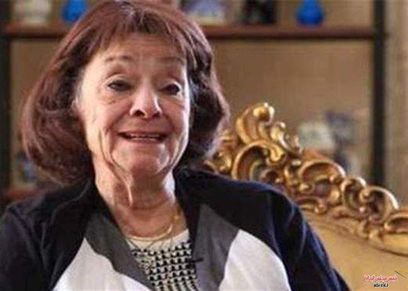 ظهرت يوم وفاتها في مسلسل الأطفال يحيى وكنوز