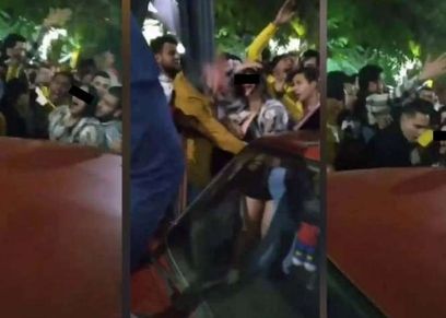 واقعة فتاة المنصورة