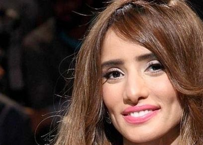 الفنانة زينة