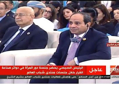 الرئيس عبدالفتاح السيسي