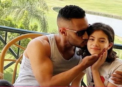 محمد رمضان وحنين
