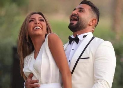 أحمد سعد وعلياء البسيوني