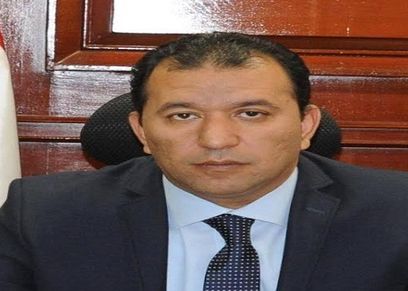 محافظ الأقصر محمد بدر