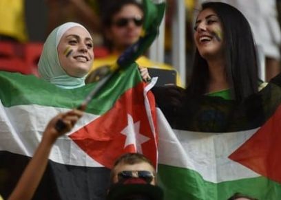 نساء الأردن