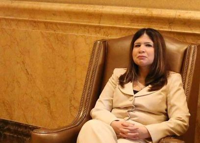 الأردنية روان بركات