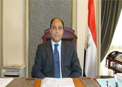 السفير أحمد أبو زيد سفير مصر لدى كندا