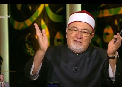 الشيخ خالد الجندي