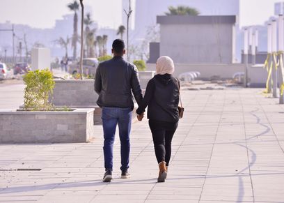 الزواج