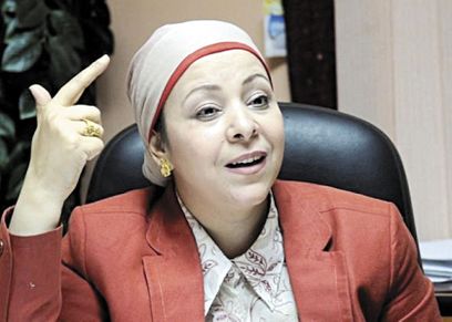 المحامية نهاد أبوالقمصان