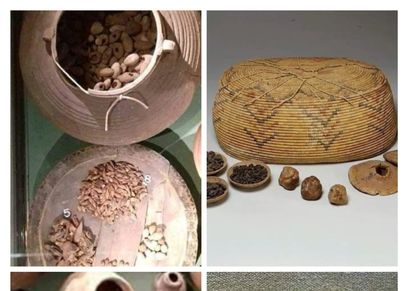 البلح عند المصريين القدماء