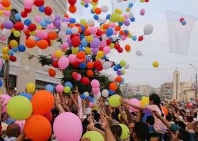 تفاصيل طقس أول أيام عيد الفطر