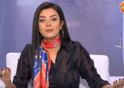 الإعلامية رضوى الشربيني
