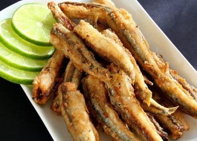 طبق سردين