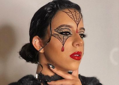 خبيرة التجميل حبيبة القصراوي