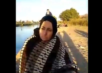 أم تنتظر ابنها الغريق 13 يوما