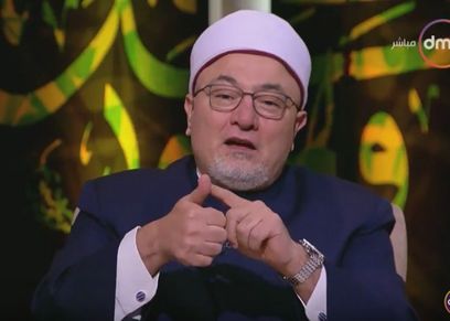 خالد الجندي