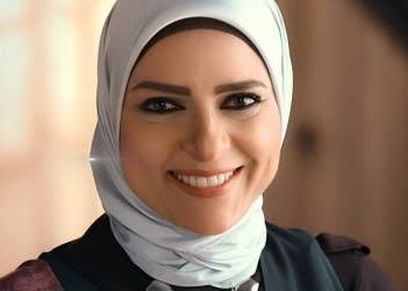 الإعلامية دعاء فاروق