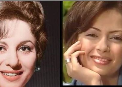 داليا مصطفى  وفاتن حمامة