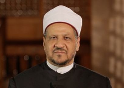 الشيخ مجدي عاشور -  أمين الفتوى بدار الإفتاء المصرية