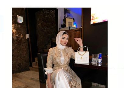 مصممة الأزياء نورا فرج