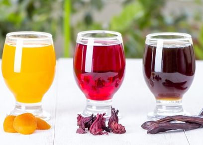مشروبات رمضان